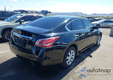 2014 Nissan Altima 2.5/2.5 S/2.5 Sl/2.5 Sv from USA, damaged, VIN 1N4AL3AP8EN354566